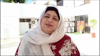 Mna Shaista Khan [upl. by Anij988]