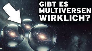 Die Mysterien des Multiversums Eine unglaubliche Reise in Paralleluniversen  DOKU [upl. by Cymbre]