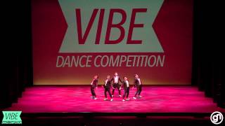 Poreotics  Vibe XIX 2014 Official [upl. by Ylrak]