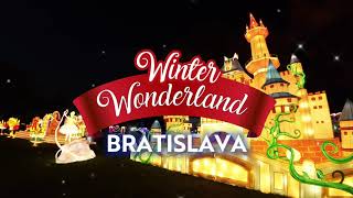 Winter Wonderland Bratislava [upl. by Katha]