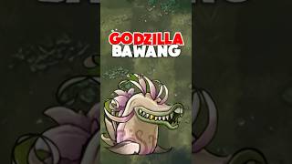 Bocoran Update PVZ FusionGodzilla bawangpvz windahbasudara plantvszombie pvzfusion [upl. by Bahr32]