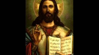 St Basil Liturgy including Gospel  Coptic Orthodox  Fr Antonious Tanious  English [upl. by Lakym]