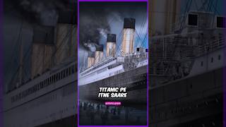 Titanic Ko Paani Se Nikala Kyun Nehi Gya shorts titanic facts [upl. by Eigram922]