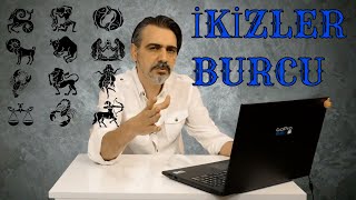 ENDER BİLİR  TRAK YASTROLOJİ  İKİZLER BURCU [upl. by Margreta824]