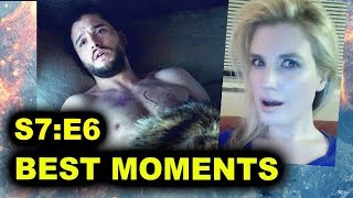 Game of Thrones Season 7 FINALE Preview  Breakdown and Predictions  The Dragonpit [upl. by Ecnar467]