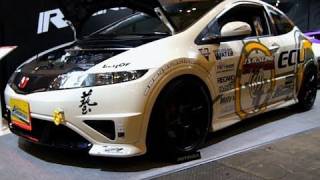 Js Racing Civic TypeR Euro FN2 [upl. by Etti]