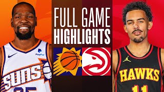 SUNS at HAWKS  FULL GAME HIGHLIGHTS  February 2 2024 [upl. by Aciruam]