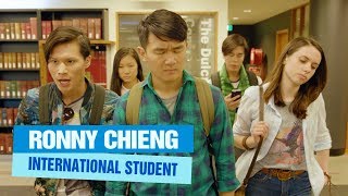 Pilot Episode Preview  Ronny Chieng International Student Season 1 [upl. by Nawotna]