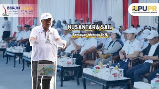 Nusantara Sail 2023 [upl. by Inacana]