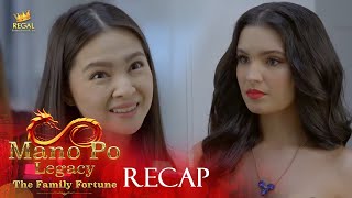 MANO PO LEGACY THE FAMILY FORTUNE WEEK 5 RECAP  Regal Entertainment Inc [upl. by Pinsky411]