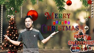 KASINJRIMJRIM DECEMBER Garo Christmas Song Official Music AudioRikram Mrong [upl. by Hsitirb]