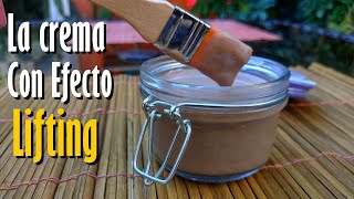 CREMA Antiarrugas que Rejuvenece tu PIEL con EFECTO LIFTING [upl. by Dagna314]