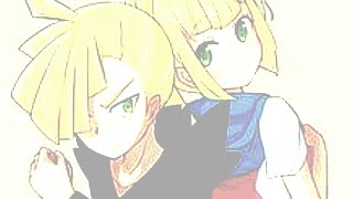 Lillie Gladion amp Silvally AMV On my own [upl. by Mathilde]