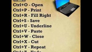 Life hacks EP01 Computer shortcut keys How to use [upl. by Airdnala959]