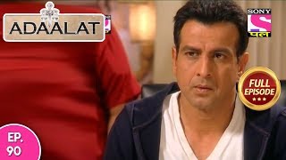 Adaalat  Full Episode 90  10th April 2018 [upl. by Kcirddor]