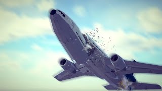 Aviation Disasters Besiege 16 [upl. by Kalinda223]