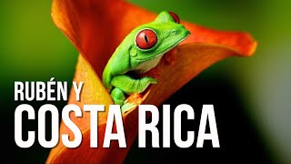 🇨🇷 Turismo en COSTA RICA Animales playas y naturaleza [upl. by Stacy]