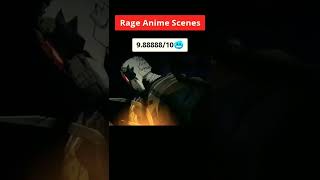 RAGE ANIME MOMENTS Somaliandtheforestspirit anime animeedit fyp amv shorts topanime [upl. by Ailehc25]