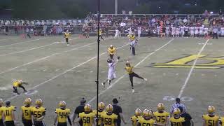 2024 BHS vs Charleroi Sept 6 2024 W 3528 [upl. by Ahsinna]