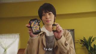 Kamen Rider Build Be The One PANDORA feat Beverly YouTube 720p [upl. by Pietra]