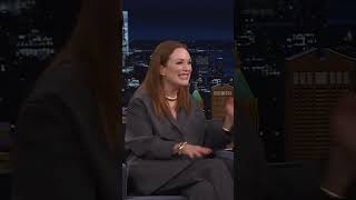 Julianne Moore British Accent in Mary and George shorts [upl. by Alletnahs]