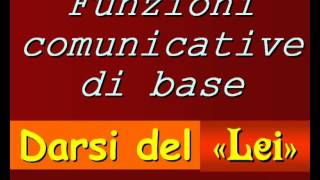 Cours dItalien 03  Lalphabet et Phrases de base [upl. by Pandich]