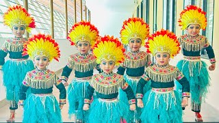 Kilimanjaro Praveen 99MOVES dance choreography 1st Prize ALL KERALA NURSERY ART FEST 2024 [upl. by Ellissa28]