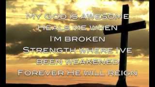 Awesome  Pastor Charles Jenkins  Lyrics [upl. by Epstein203]