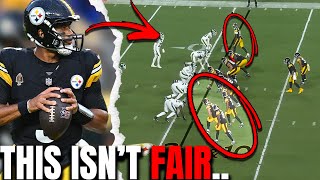 No One Realizes What Russell Wilson Just Did  Pittsburgh Steelers [upl. by Meggie]