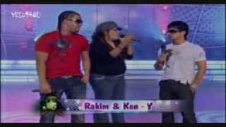 RAKIM amp KEN Y EN HABACILAR [upl. by Essirehs]