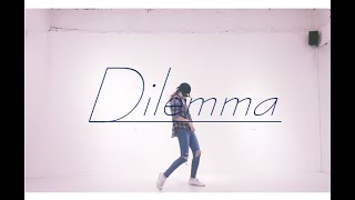 Nelly  Dilemma Vedo remix ver  ALLK choreography Dance Cover by SUE [upl. by Shafer]