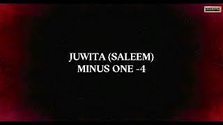 Juwita Saleem  Minus One 4 [upl. by Desai47]