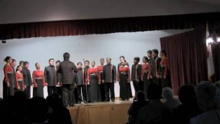 UST Singers  The Lords Prayer [upl. by Vincenz]