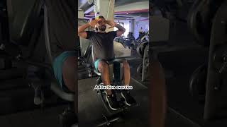 Adduction exercise fitness adductors motivation fitnesschallenge viralvideo shorts [upl. by Solim]