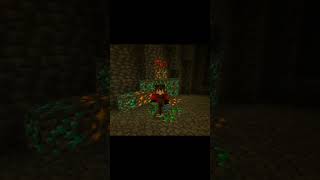 Glowing ores texture pack 121 minecraft minecrafthindi shorts [upl. by Key]