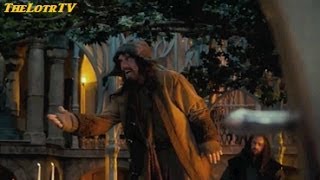 The Hobbit  Bofur Sings Extended Edition HD [upl. by Haroppizt]