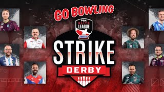 Jesper Svensson Wins PBA Strike Derby [upl. by Ednarb]