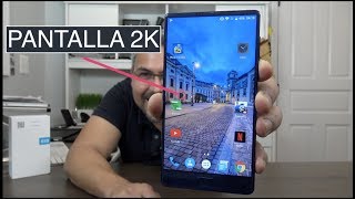 El smartphone con todo pantalla 2K y de bajo valor [upl. by Boulanger]