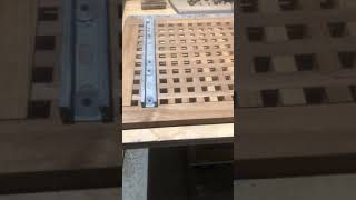 Teak grate easy way [upl. by Howund]