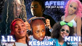 What Happened To Mini Barbie Kehun amp Lil Richye Life After The Rap Game Finally [upl. by Agn364]