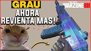 Volvió la GRAU 556 a WARZONE 3 y Ahora soy FELIZ HMR9 [upl. by Hepsibah975]