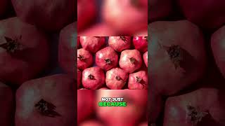 PowerPacked Pomegranates Boosting Health with Antioxidants and Nitrates [upl. by Dianuj177]