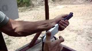 Volcanic Pistol Shooting [upl. by Daughtry]