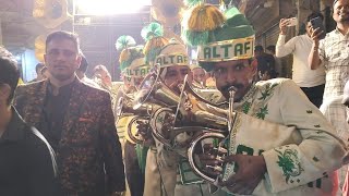 Rafta Rafta Full HD Super Performances ll Monu Bhai Rakib Bhai ll Altaf Band Dehradun [upl. by Noemad966]