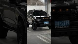 Haval H5 тюнинг из Китая 🇨🇳 auto offroad [upl. by Arakahs]