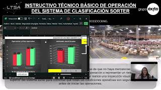 Sistema de clasificación sorter [upl. by Itaws808]