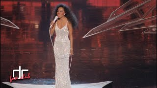 Diana Ross Receiving AMA Lifetime Achievement Award 2017 [upl. by Kampmeier98]