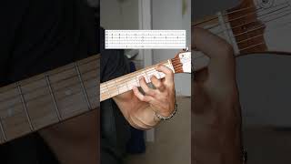 The Remedy For A Broken Heart  XXXTENTACION  Guitar Tutorial  TABS amp chords [upl. by Hairas93]