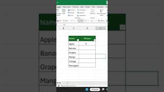 I Discovered the SECRET to Picture Filters in MS Excel New Version exceltips [upl. by February]