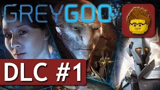 Grey Goo Emergence Campaign  1  DLCStoryKampagne  Gameplay  German  deutsch [upl. by Yerd]